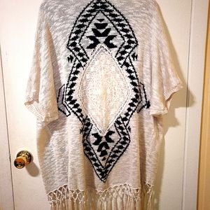Boho Cardigan